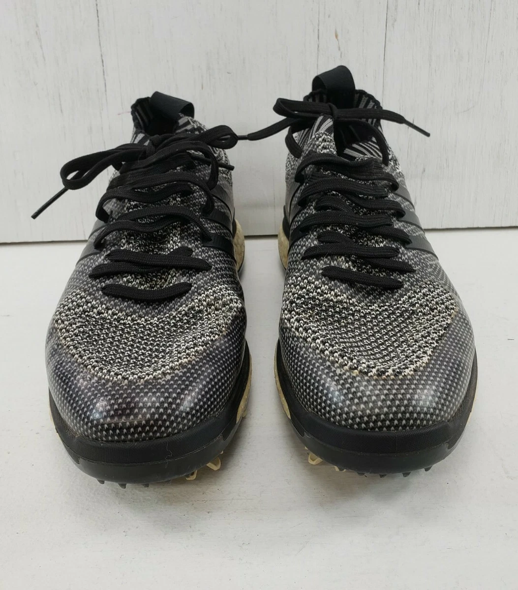 Charles Keasing Rechazar algo Adidas Tour 360 Knit Men&#039;s Golf Shoes Medium Spike Black F33629 US 7.5  | eBay