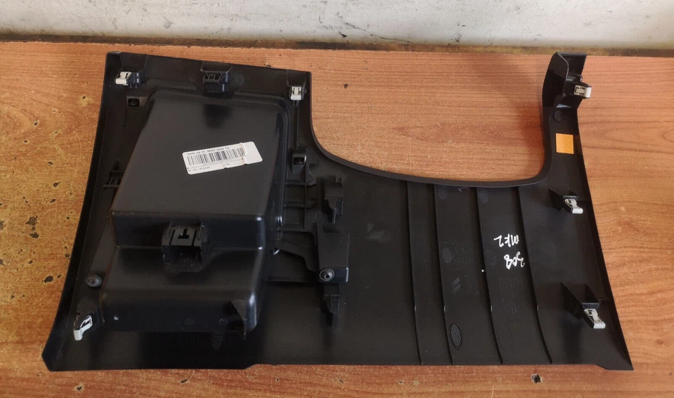 PEUGEOT 308 MK2 COLUMNA DIRECCIÓN CUBIERTA INFERIOR MOLDURA PANEL 9677541077 Foto 3 de 4