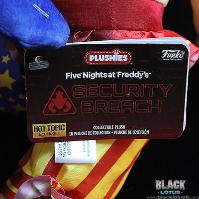 Funko Pop! Plush: Five Nights at Freddy's - Security Breach, Moon