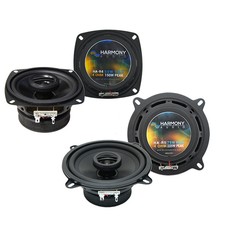 Porsche Boxter 1997-2016 Factory Speaker Upgr...