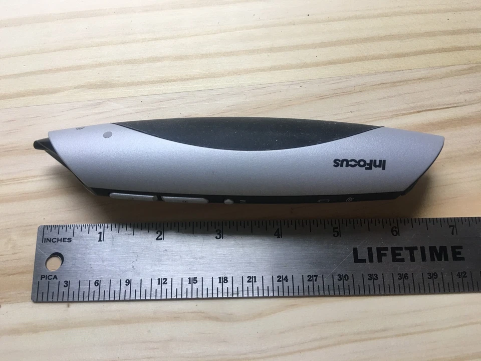 InFocus PBP LiteBoard Wand Pen for IN3902 & IN3904 Projectors - Image 3 of 3