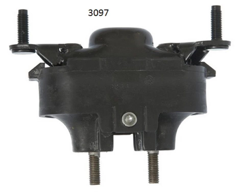 2 piezas motor delantero y montaje de transmisión apto para Chevrolet Malibu 2006-2007 3,9 L Foto 3 de 4