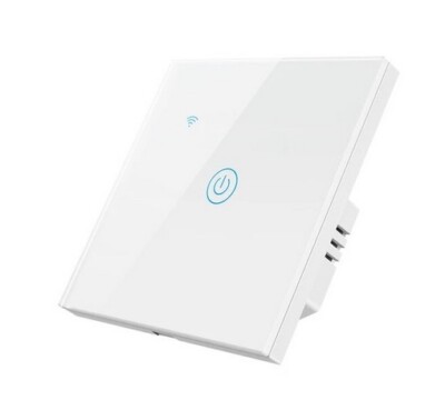 Tuya Zigbee 3.0 Smart Touch Wandlichtschalter Alexa Google NEU