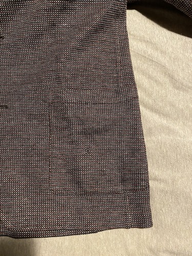 Chaqueta Blazer Altea Para Hombre Algodón-Lino - Grande IT 50 - Precio de venta sugerido por el fabricante 579 GBP - NUEVA con Defecto - Imagen 3 de 3