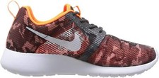 Nike Roshe Run Flight Weight Little Kid/Big Kid Dark Grey/Total