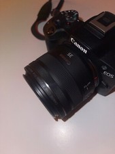 Canon - RF35mm F1.8 Macro IS STM Macro Lens for EOS R-Series Cameras - Black