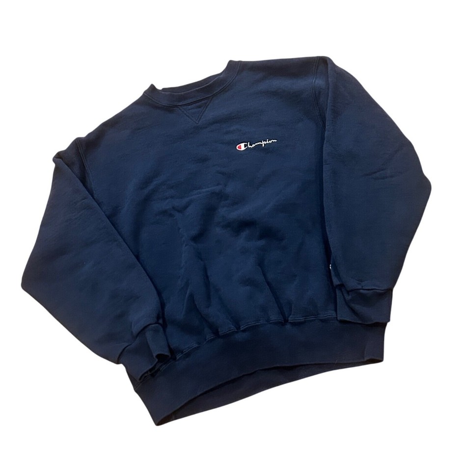 80'S Champion Tricot Tag College Sweatshirt, Made in USA, Men's M, Vintage /eaa402078