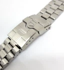 NEW AFTERMARKET REPLACEMENT BRACELET FOR TAG HEUER 2000 SERIES WK1110 20mm MATTE