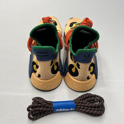 Adidas NMD HU Pharrell Animal Print Leopard Print Men's Sz 10.5 Sneakers HP3221 | eBay Adidas NMD HU Pharrell Animal Print Leopard Print Men's Sz 10.5 Sneakers HP3221 | eBay