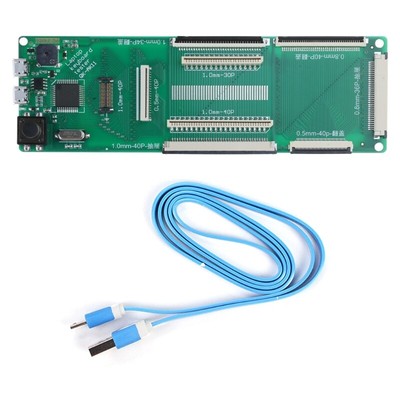 Laptop Keyboard Test Kit USB Interface Keyboard Test Module Universal AK9 40Pin