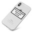 thumbnail 4 - Funny Letter Social Media seriously harms your mental health Phone Case Cover