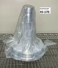 AMAT Applied Materials 0010-93152 Heater Pruge Assy 200MM SNNF TXZ BKM *cleaned*