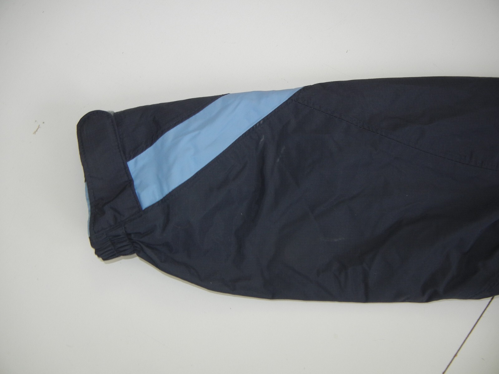 HELLY HANSEN Blue Nylon SKI SHELL JACKET Windbrea… - image 4