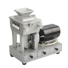 Vertical Electric Rice Hulling Machine JLGJ-45 Rice Hulled Brown Rice Machine