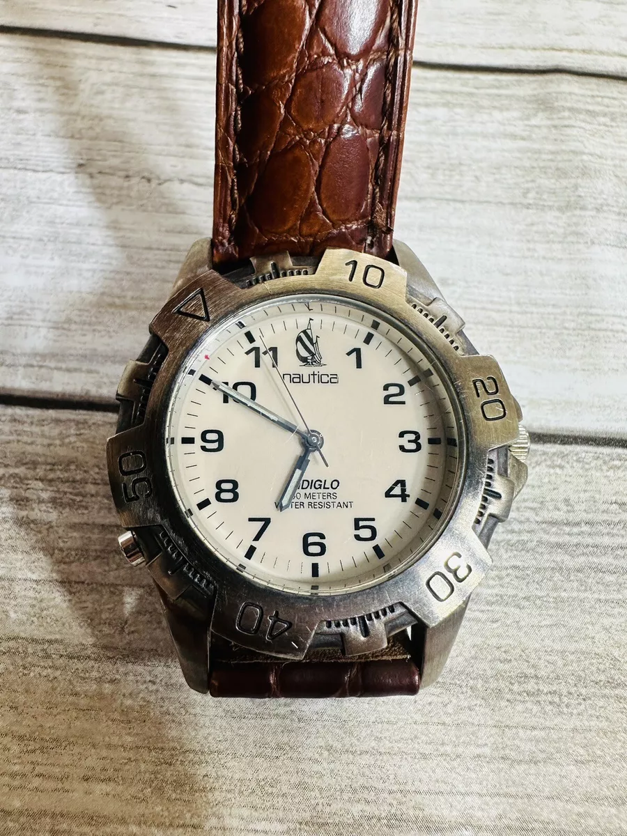 Nautica indiglo clearance