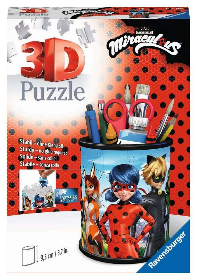 Ravensburger 191468 Arktische Wölfe Puzzle