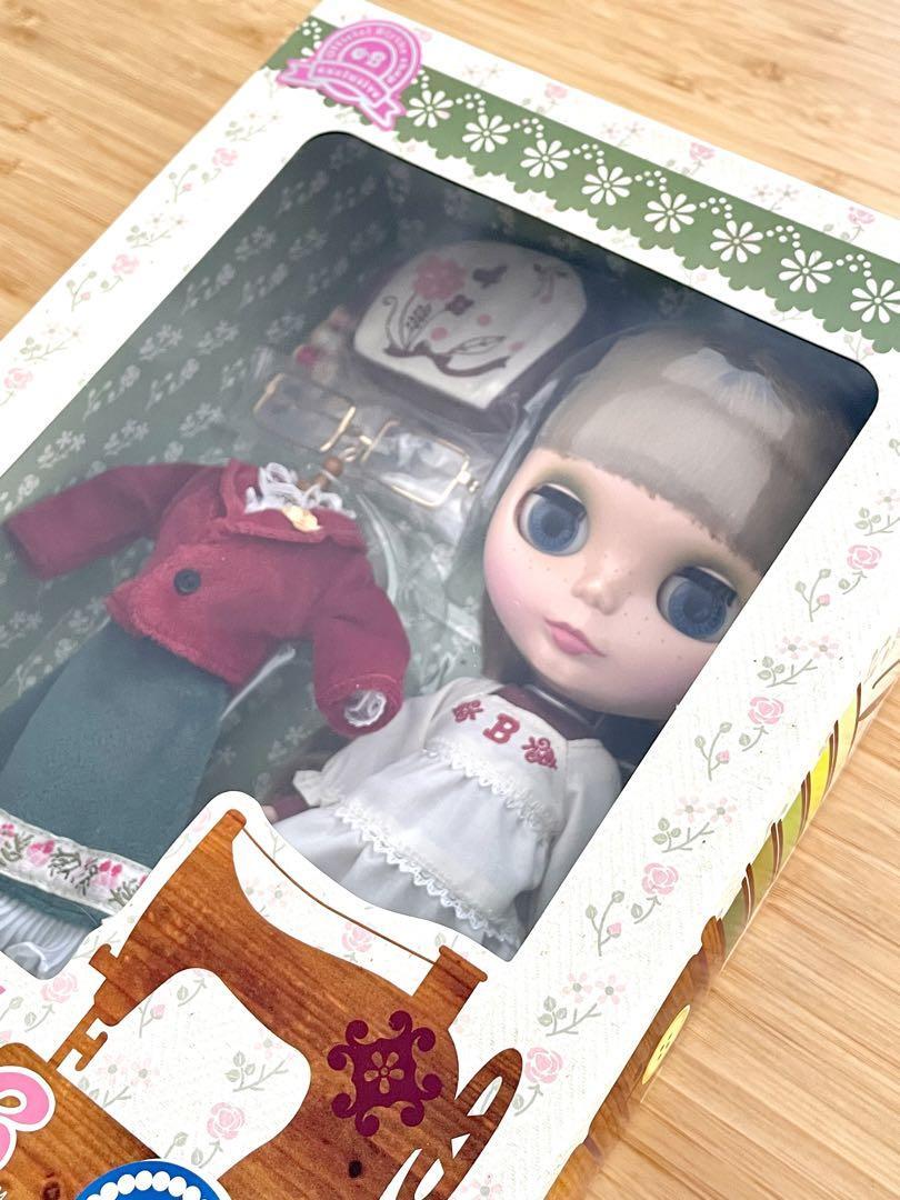 TAKARA Neo Blythe Doll Tailor Gibson Official Blythe Shop