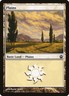 Plains 233/249 Theros Raoul Vitale MTG White Basic Land 2013 WOTC