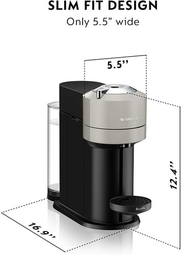 Nespresso Vertuo Next Coffee and 