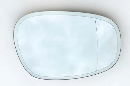 09/09-13 OEM BMW 1 E82 E88 3 E90 E92 RIGHT SIDE VIEW MIRROR WIDE ANGLE GLASS 