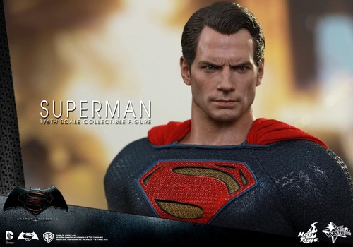 Hot Toys SUPERMAN Batman V Superman MMS343 Special Edition 1/6 SEALED MAILER - Picture 11 of 13