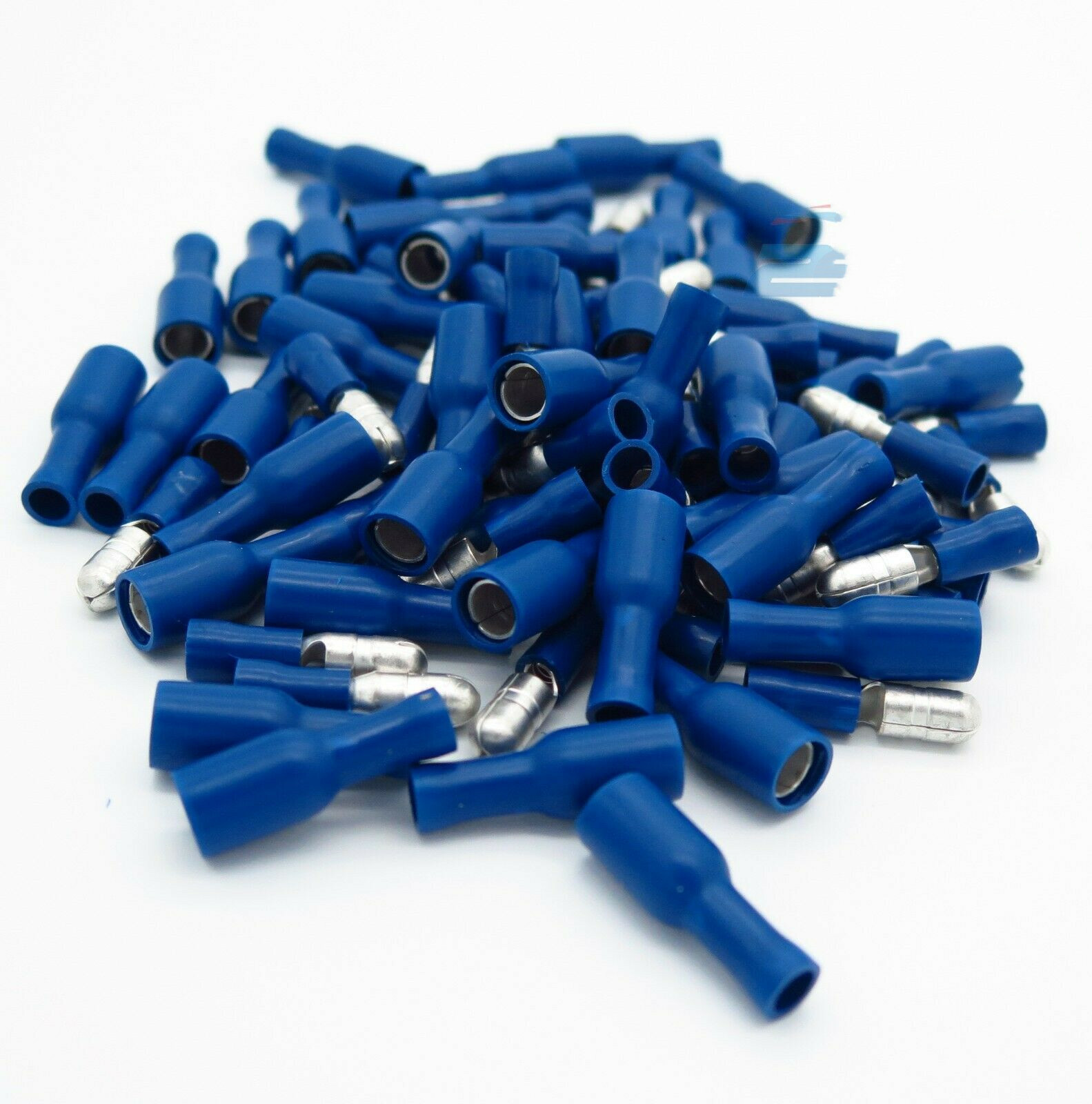 Electrical Bullet Crimp Connectors- Insulated Terminal Connectors for Wiring
