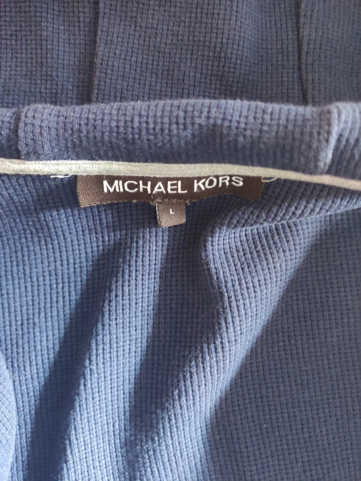 Felpa con cappuccio donna Michael Kors taglia L