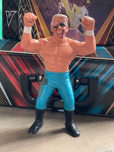 STING WCW Galoob Vintage Wrestling Action Figure 5...
