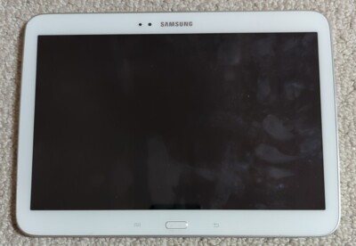Samsung Galaxy Tab 3 GT-P5210 - 16GB - Wi-Fi - 10.1in Tablet - White (24-1)