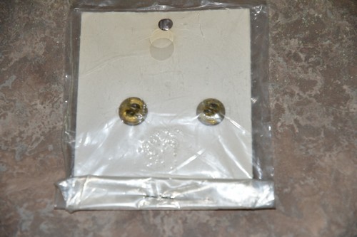 VINTAGE US Army Airborne MASTER PARATROOPER Jump Wings Marked D22 new in package - Picture 2 of 2