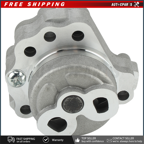 New Caltric Oil Pump for Yamaha 5LP-13300-00-00 Oil Pump / Raptor 660R 700 700R - Foto 4 di 9