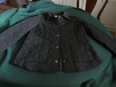 j jill quilted jacket