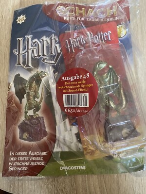 harry potter schach deagostini Ausgabe 48 OVP