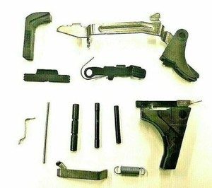 Factory Glock 19 Gen 3 Oem Lower Parts Kit Polymer80 P80 Pf940c G3 Lpk G19 9mm Ebay