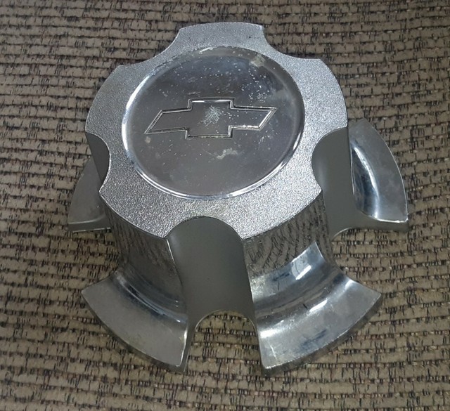 Chevy Camaro/Nova/Chevelle Rally Wheel Center Cap Hubcap METAL STEEL