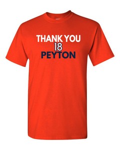 peyton manning jersey 5xl