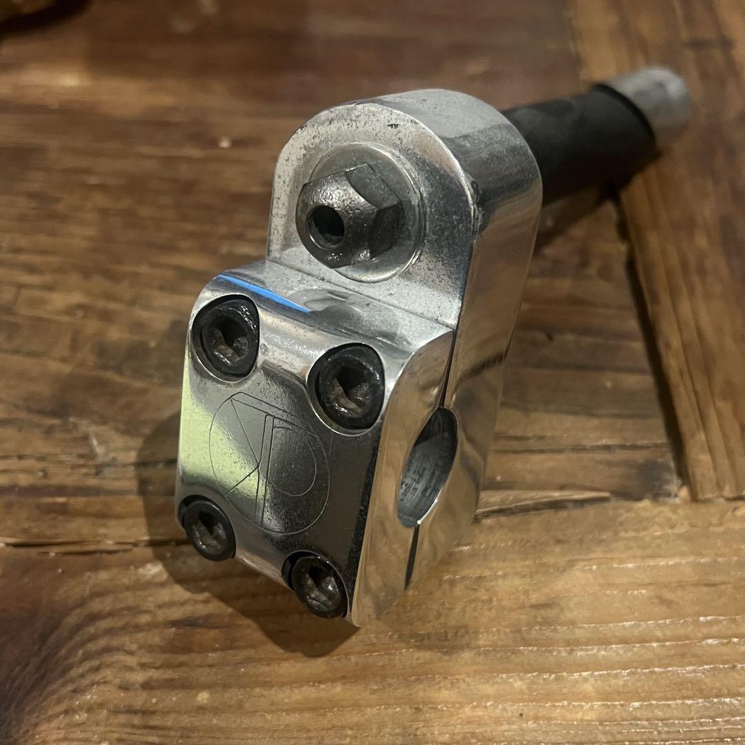 Auth Super Rare Dk Stem From That Time Polished Old Bmx Auth Super Rare Dk Stem From That Time Polished Old Bmx