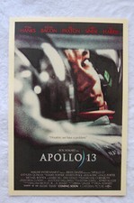Apollo 13 Lobby Card Movie Poster Tom Hanks Kevin Bacon Bill Paxton Ed Harris