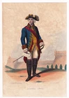 General Jacques Antoine Hippolyte de Guibert Corsican Legion of Arcambal Montauban