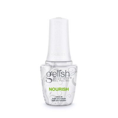 Gelish Nourish Cuticle Oil #1140000 0.3 fl oz