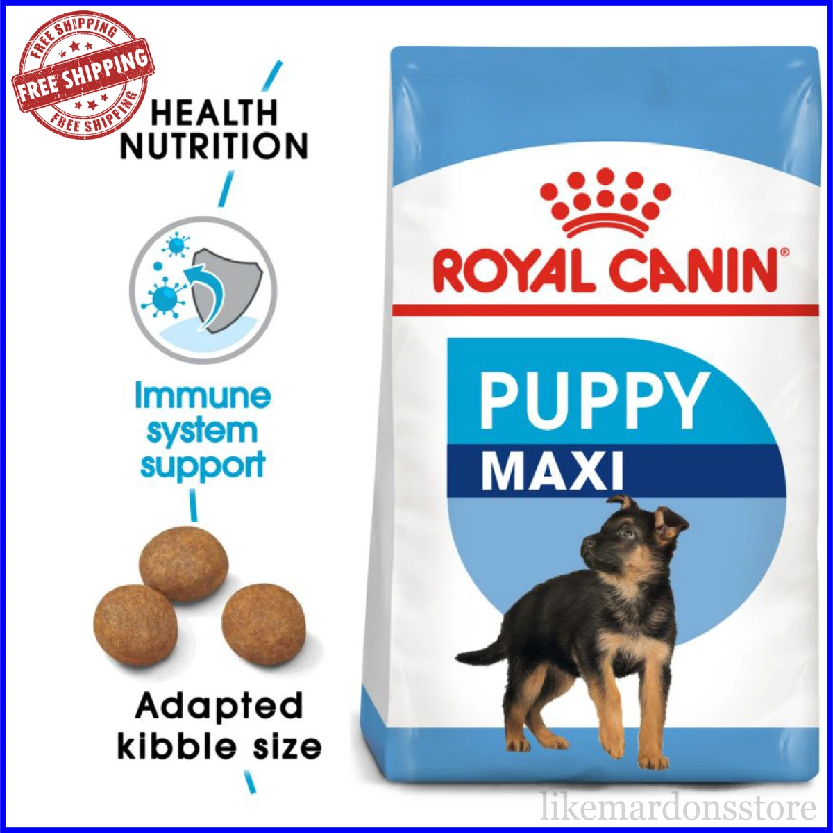 Royal canin top maxi 15kg