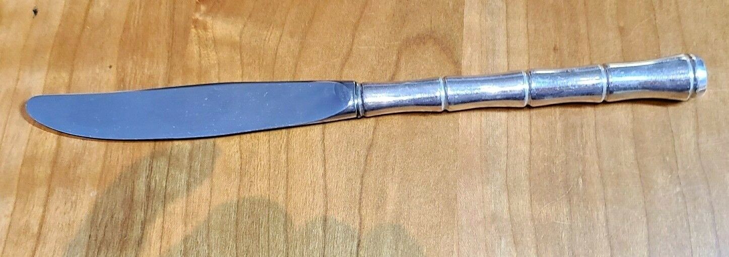 Towle Sterling Silver Mandarin Individual Hollow Knife. 9 1/16"