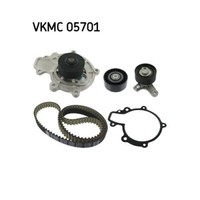 Wasserpumpe + Zahnriemensatz SKF Vkmc 05701 FüR Opel Vauxhall Chevrolet