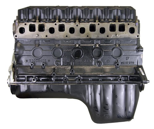 Двигатель amc 242