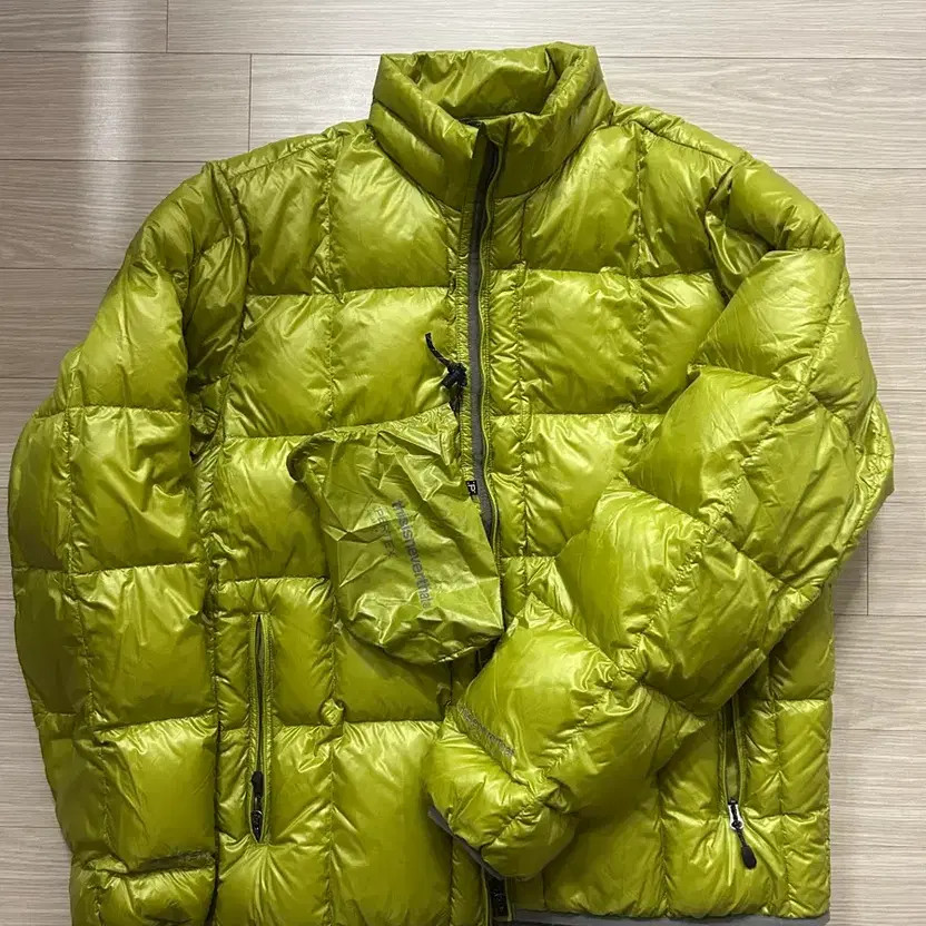 Thisisneverthat Pertex Light Down Puffer Jacket -… - image 2
