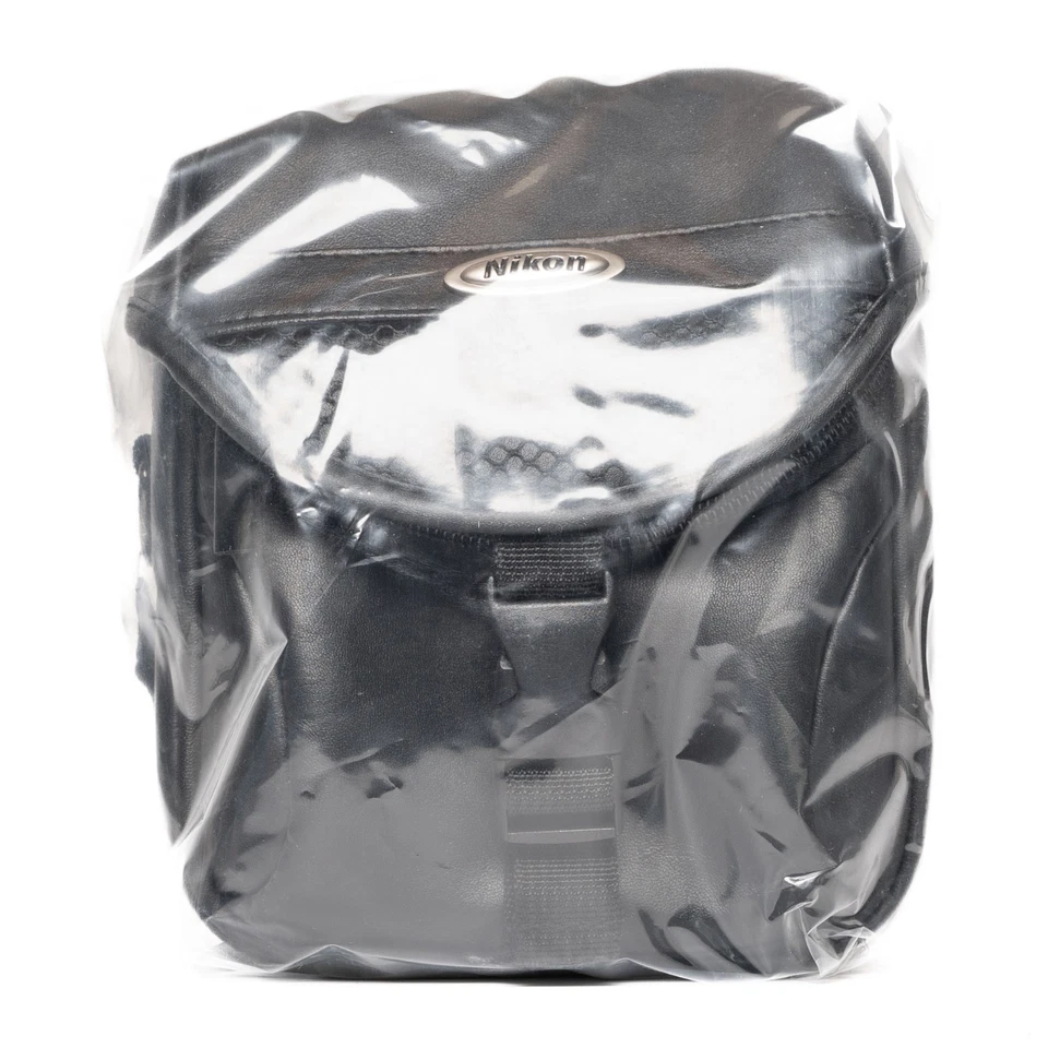 Funda de cuero para cámara Nikon CoolPix 8800 Foto 2 de 4