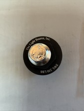 The Light Source UB2B Uni-Bolt for Unistrut Channel, Black