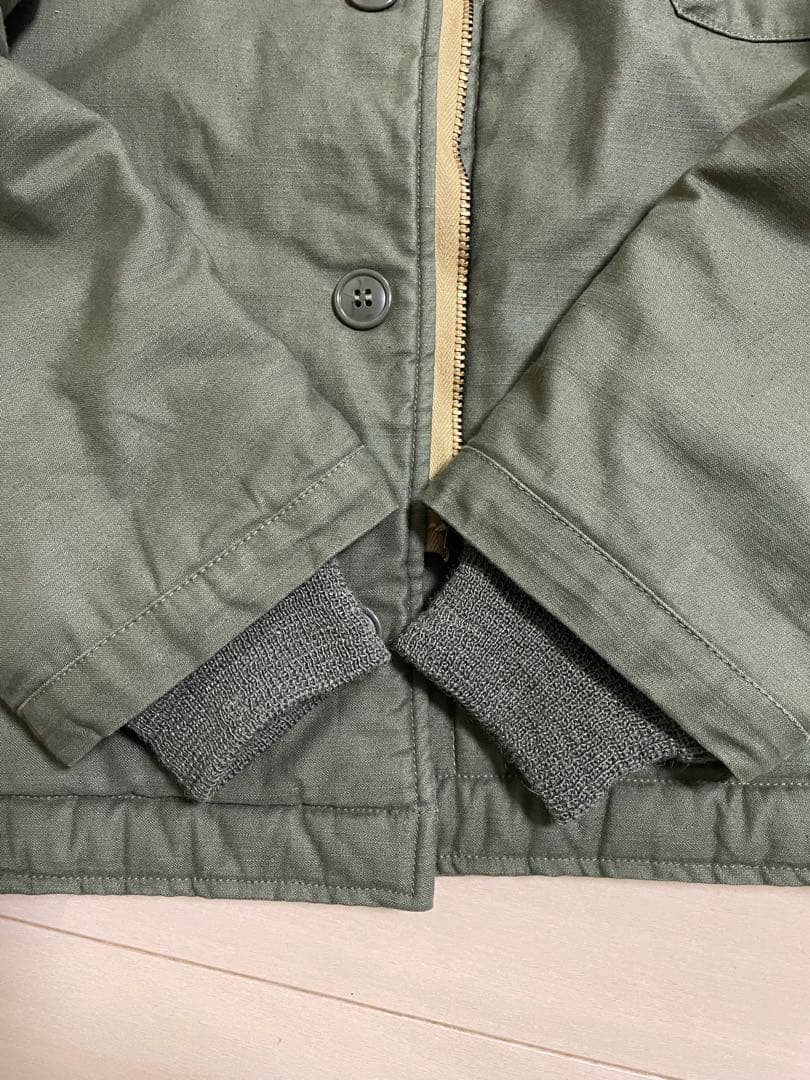 Buzz Rickson's A-2 Deck Jacket - image 6