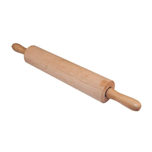 Winco WRP15 15 in Wood Rolling Pin