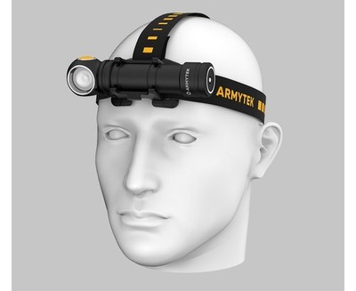 Armytek Wizard C2 Pro Max Magnet USB Warm